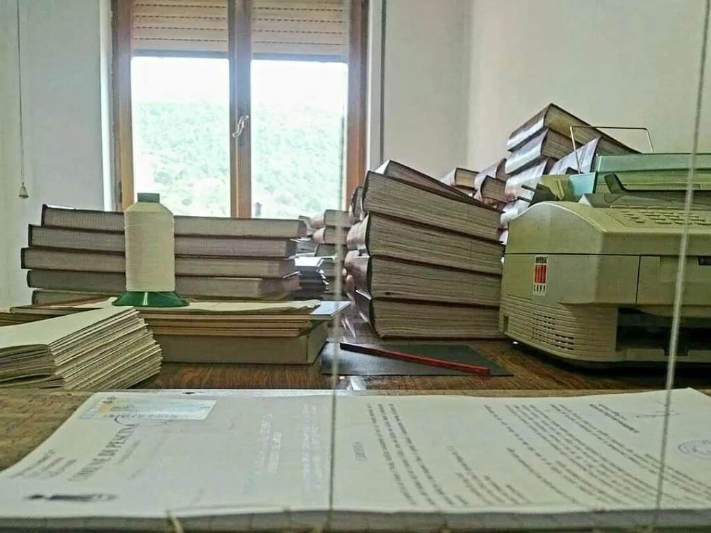 Servizi di legatoria per universitari ad Avezzano